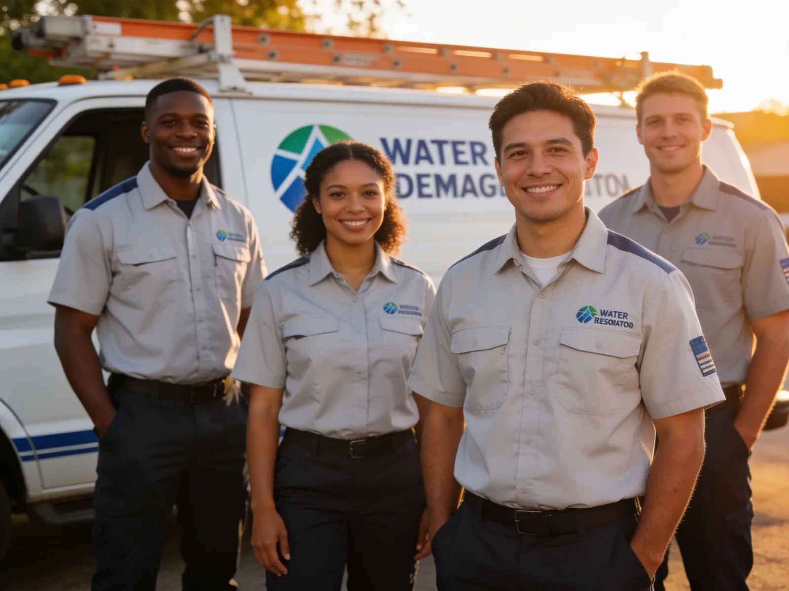 Water Damage Restoration company in Wesley, ME